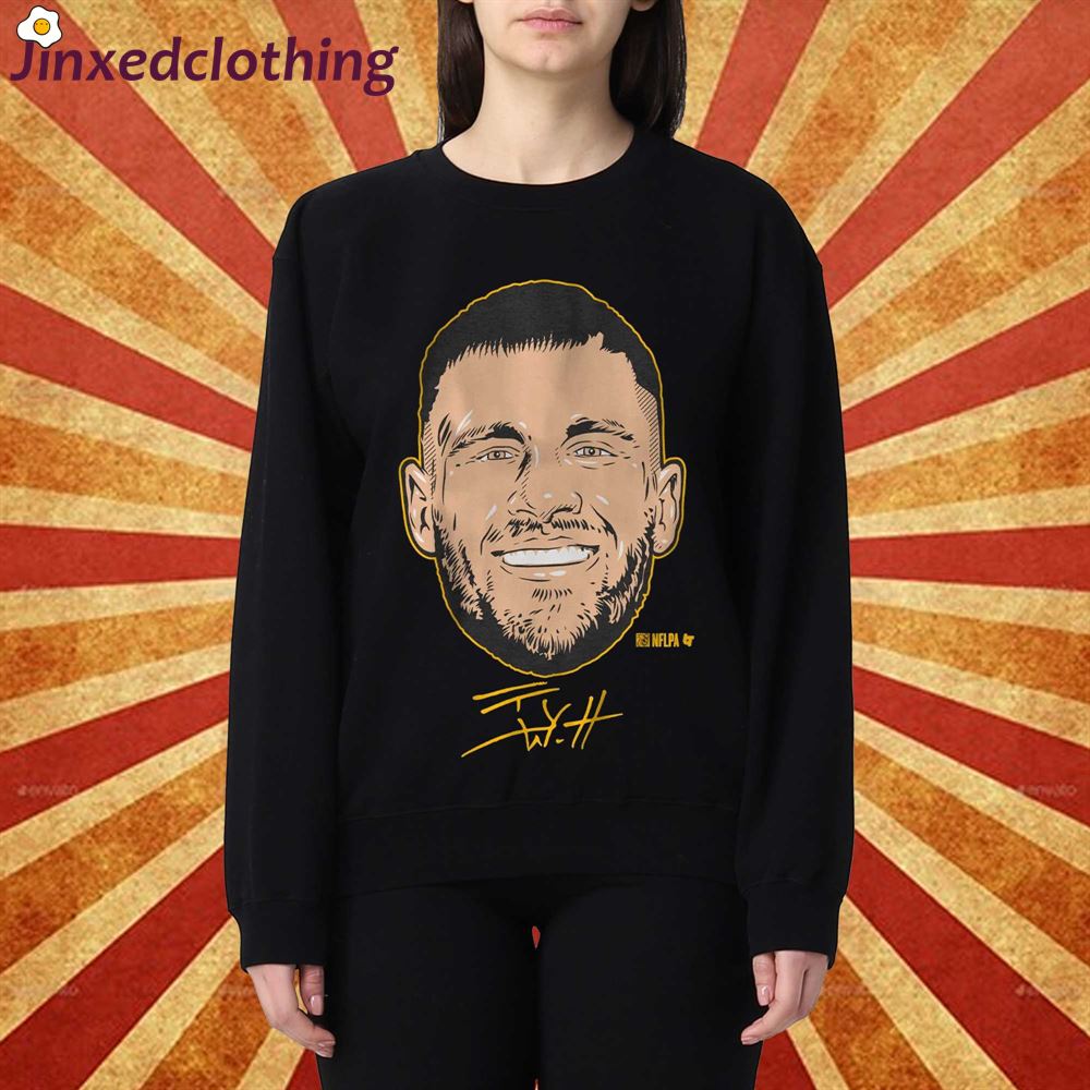 Tj Watt Swag Head Shirt 